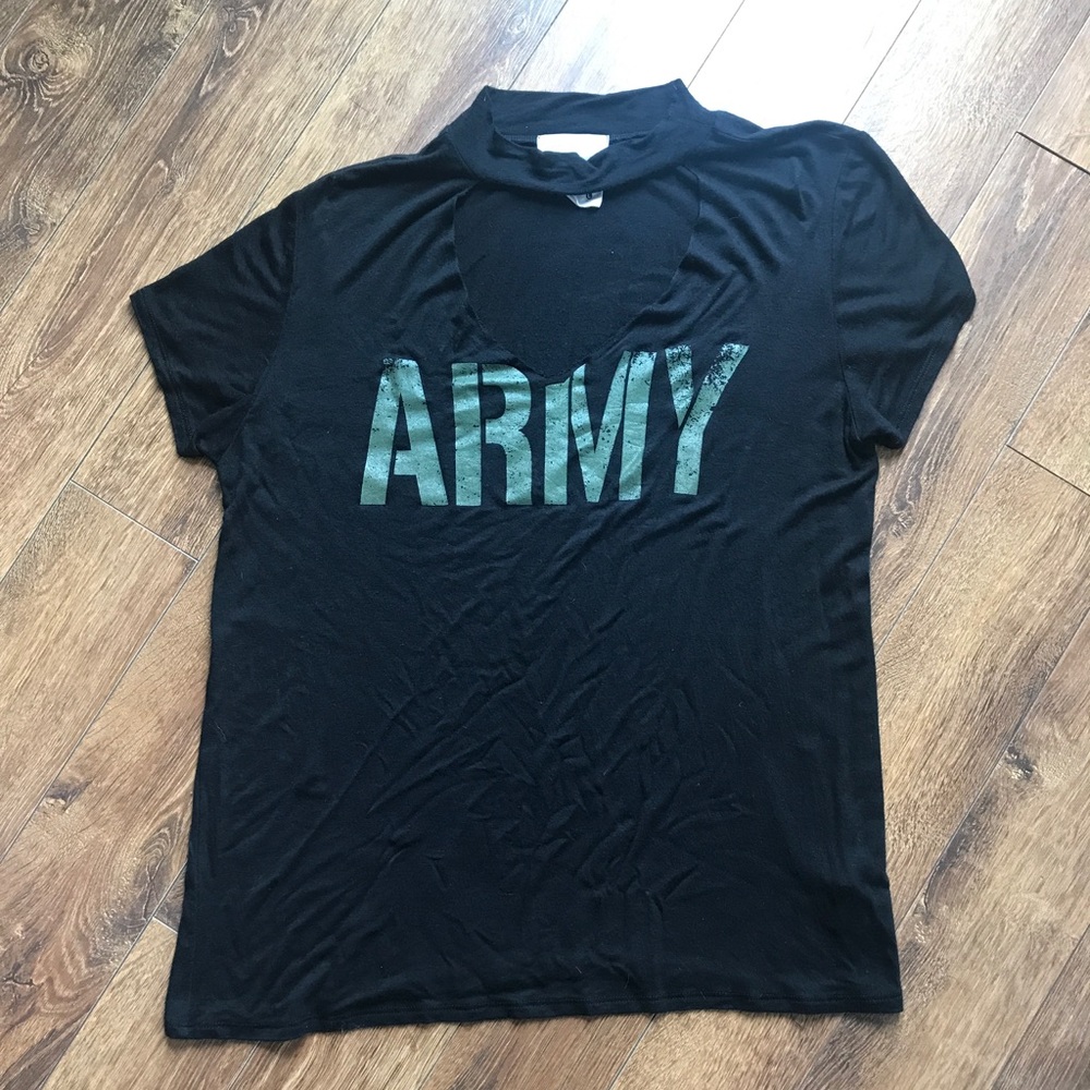 Army Shirt